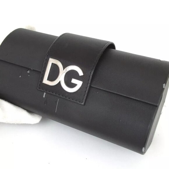 Authentic DOLCE&GABBANA DG2086 082/13 60□13 130 sunglasses plastic/metal [Used] main image 10